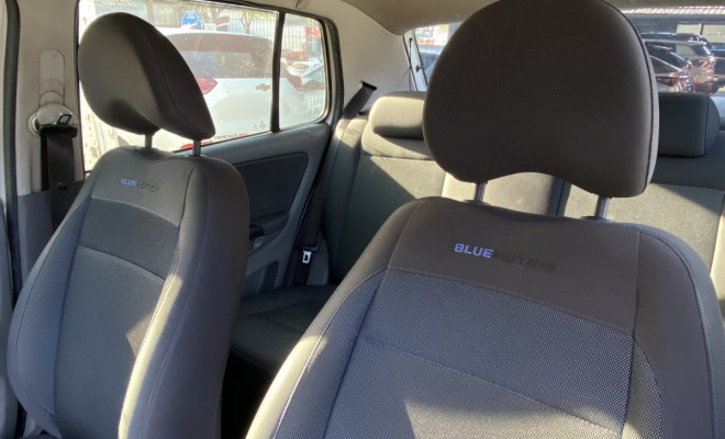 VW - VolksWagen Fox BLUEMOTION 1.0 Mi Total Flex 12V 5p 2016 Flex-9