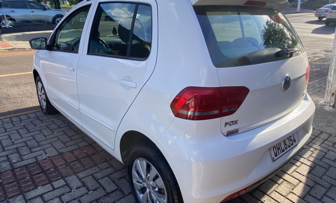 VW - VolksWagen Fox BLUEMOTION 1.0 Mi Total Flex 12V 5p 2016 Flex-2