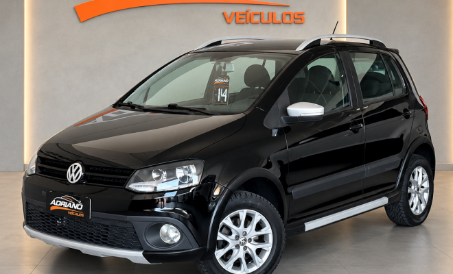 CROSSFOX 1.6 I-MOTION 2014 - Só 95 Mil Km, Completo e com Visual Único!