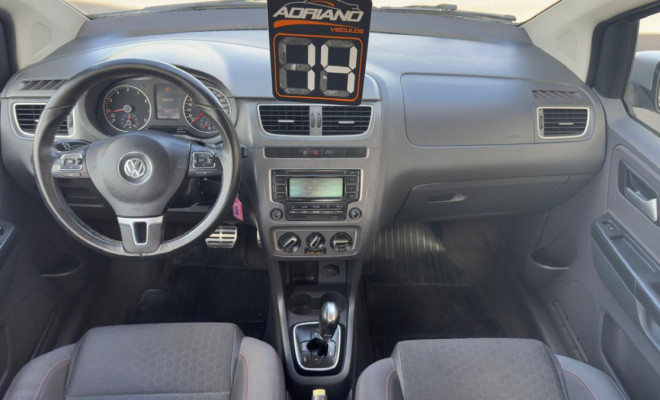 CROSSFOX 1.6 I-MOTION 2014 | VISUAL AVENTUREIRO E CONFORTO.-6