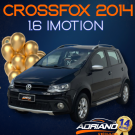 CROSSFOX 1.6 I-MOTION 2014 | VISUAL AVENTUREIRO E CONFORTO.-17