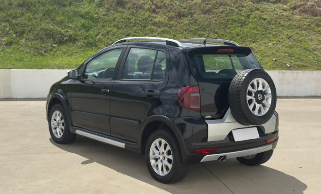 CROSSFOX 1.6 I-MOTION 2014 | VISUAL AVENTUREIRO E CONFORTO.-14