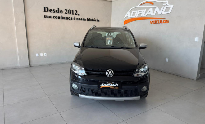 CROSSFOX 1.6 I-MOTION 2014 - Só 95 Mil Km, Completo e com Visual Único!-0