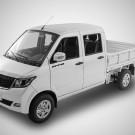 EFFA V22 Pick-up CD 1.5 16V 4p 2026 Gasolina-12