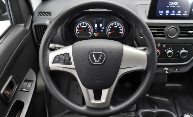 EFFA V22 Pick-up CD 1.5 16V 4p 2026 Gasolina-2