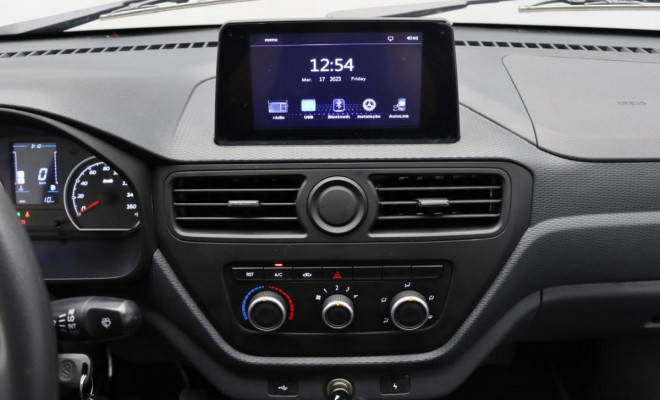 EFFA V22 Pick-up CD 1.5 16V 4p 2026 Gasolina-22