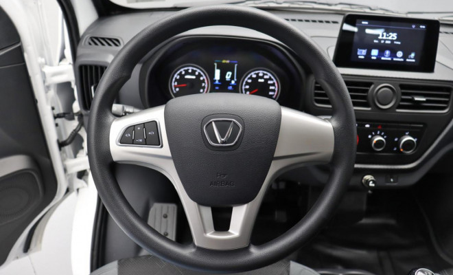 EFFA V22 Pick-up CD 1.5 16V 4p 2026 Gasolina-20