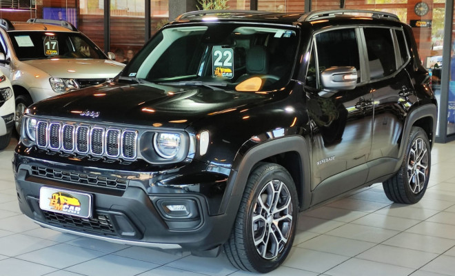 Jeep Renegade Long. T270 1.3 TB 4x2 Flex Aut. 2022 Flex-0