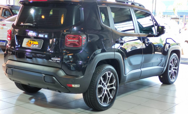 Jeep Renegade Long. T270 1.3 TB 4x2 Flex Aut. 2022 Flex-1
