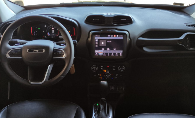 Jeep Renegade Long. T270 1.3 TB 4x2 Flex Aut. 2022 Flex-4