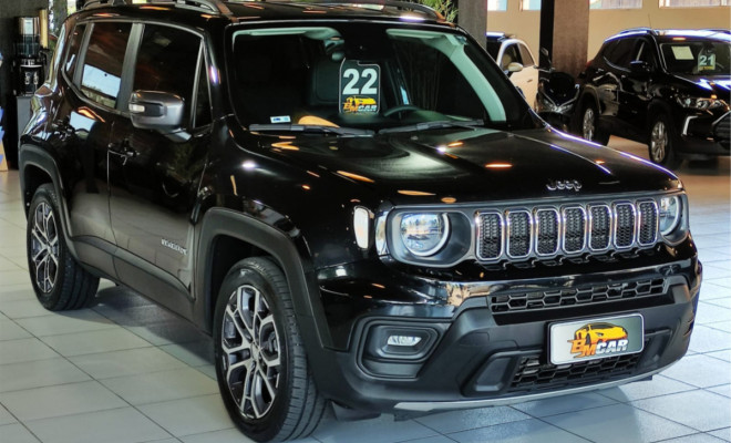 Jeep Renegade Long. T270 1.3 TB 4x2 Flex Aut. 2022 Flex