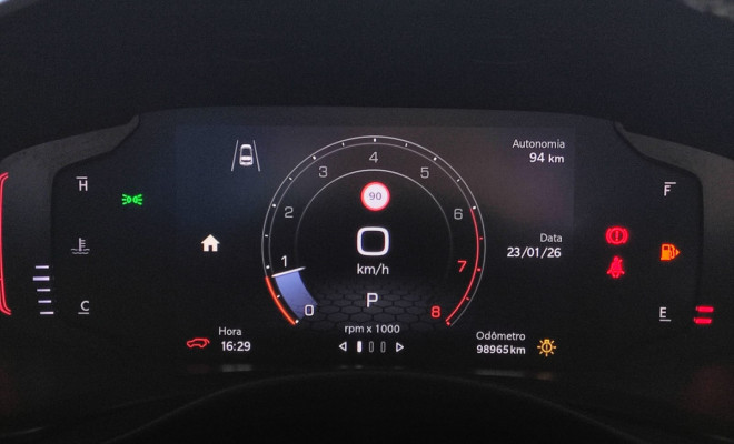 Jeep Renegade Long. T270 1.3 TB 4x2 Flex Aut. 2022 Flex-8