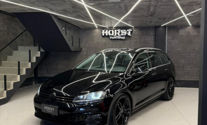 VW - VolksWagen Golf Variant Highline 1.4 TSI Aut. 2015 Gasolina