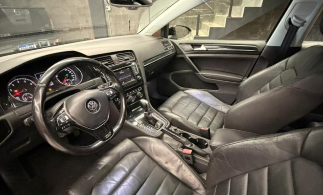 VW - VolksWagen Golf Variant Highline 1.4 TSI Aut. 2015 Gasolina-3