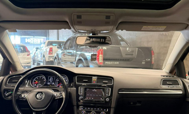 VW - VolksWagen Golf Variant Highline 1.4 TSI Aut. 2015 Gasolina-11