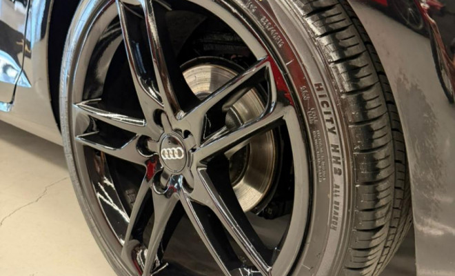 VW - VolksWagen Golf Variant Highline 1.4 TSI Aut. 2015 Gasolina-6