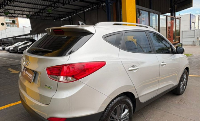 Hyundai ix35 GL 2.0 16V 2WD Flex Aut. 2019 Flex-2