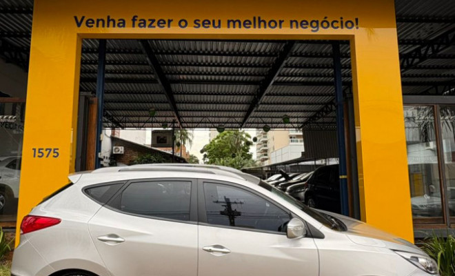 Hyundai ix35 GL 2.0 16V 2WD Flex Aut. 2019 Flex-0