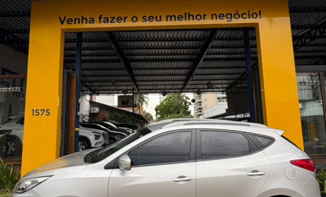 Hyundai ix35 GL 2.0 16V 2WD Flex Aut. 2019 Flex-5