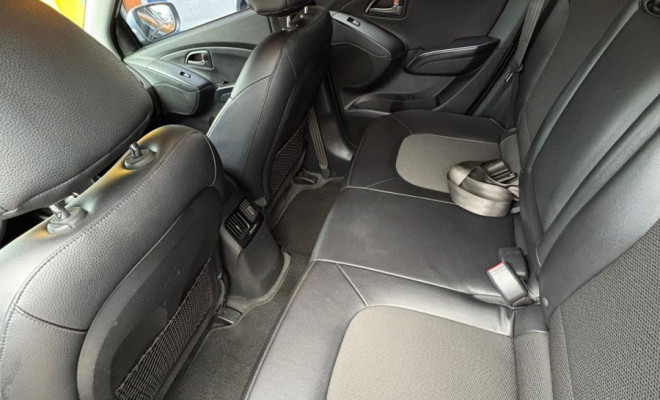 Hyundai ix35 GL 2.0 16V 2WD Flex Aut. 2019 Flex-8