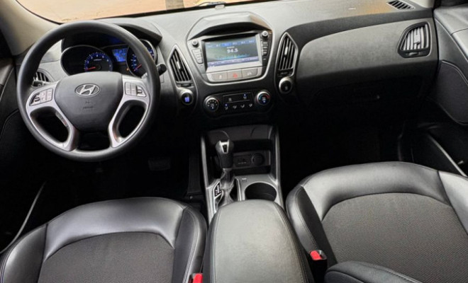 Hyundai ix35 GL 2.0 16V 2WD Flex Aut. 2019 Flex-7