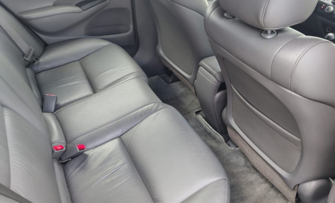 Honda Civic Sedan LXS 1.8/1.8 Flex 16V Aut. 4p 2007 Gasolina-11