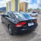 Honda Civic Sedan LXS 1.8/1.8 Flex 16V Aut. 4p 2007 Gasolina-6