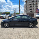 Honda Civic Sedan LXS 1.8/1.8 Flex 16V Aut. 4p 2007 Gasolina-3