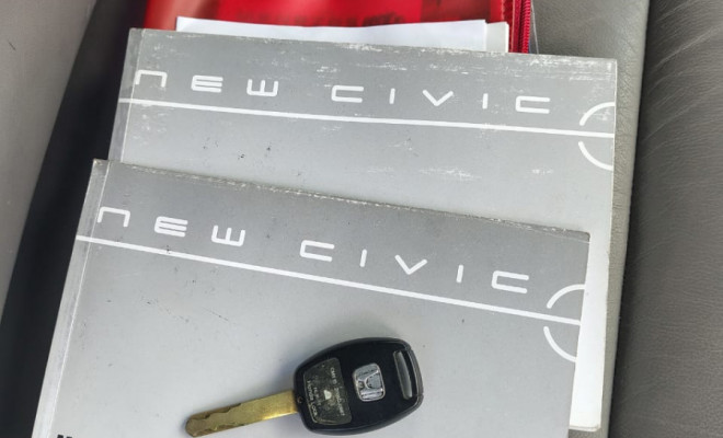 Honda Civic Sedan LXS 1.8/1.8 Flex 16V Aut. 4p 2007 Gasolina-13