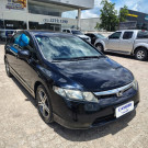 Honda Civic Sedan LXS 1.8/1.8 Flex 16V Aut. 4p 2007 Gasolina-1