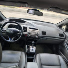 Honda Civic Sedan LXS 1.8/1.8 Flex 16V Aut. 4p 2007 Gasolina-8