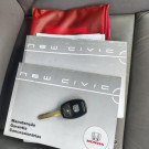 Honda Civic Sedan LXS 1.8/1.8 Flex 16V Aut. 4p 2007 Gasolina-13