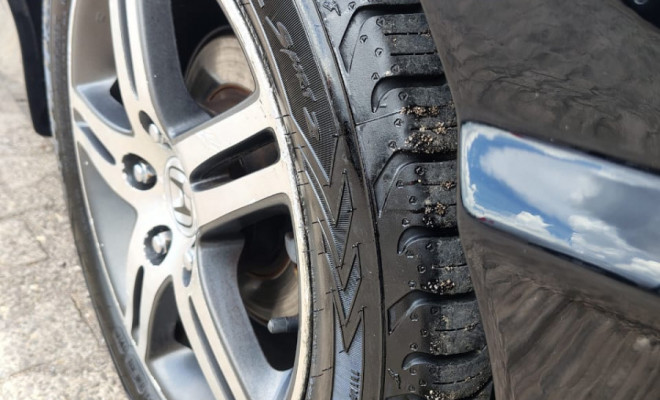 Honda Civic Sedan LXS 1.8/1.8 Flex 16V Aut. 4p 2007 Gasolina-12