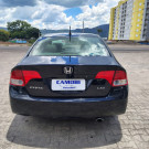 Honda Civic Sedan LXS 1.8/1.8 Flex 16V Aut. 4p 2007 Gasolina-5