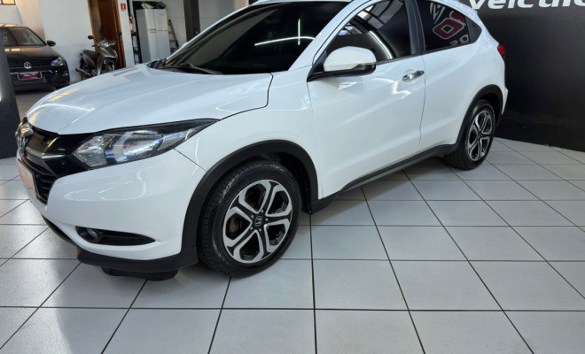 Honda HR-V EXL 1.8 Flexone 16V 5p Aut. 2016 Flex-11