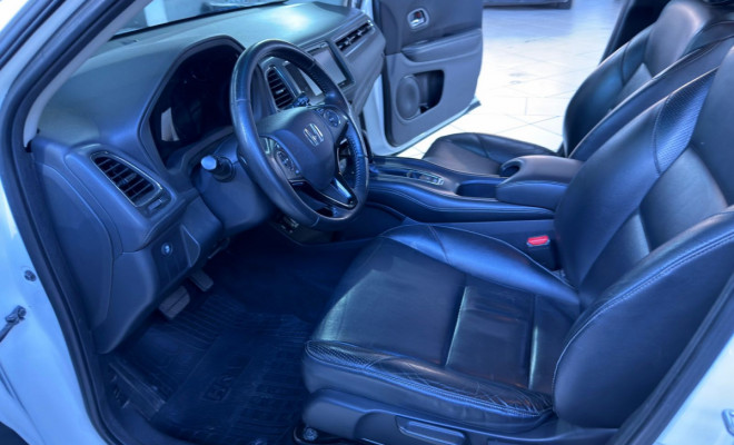 Honda HR-V EXL 1.8 Flexone 16V 5p Aut. 2016 Flex-12