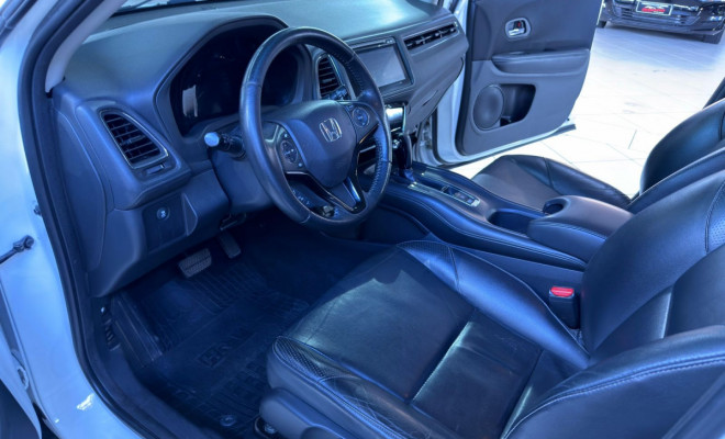 Honda HR-V EXL 1.8 Flexone 16V 5p Aut. 2016 Flex-6