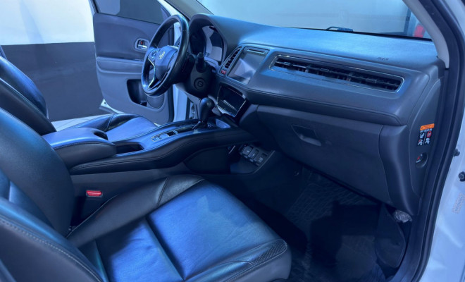 Honda HR-V EXL 1.8 Flexone 16V 5p Aut. 2016 Flex-3