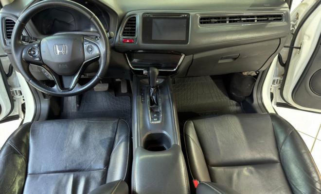 Honda HR-V EXL 1.8 Flexone 16V 5p Aut. 2016 Flex-5