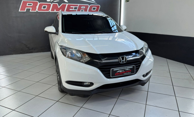 Honda HR-V EXL 1.8 Flexone 16V 5p Aut. 2016 Flex