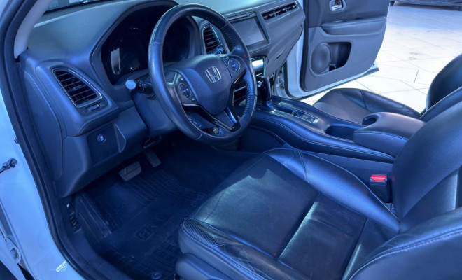 Honda HR-V EXL 1.8 Flexone 16V 5p Aut. 2016 Flex-10