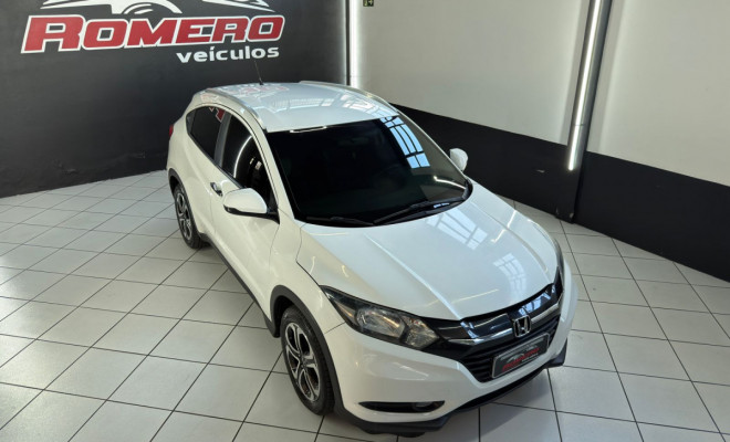 Honda HR-V EXL 1.8 Flexone 16V 5p Aut. 2016 Flex-16