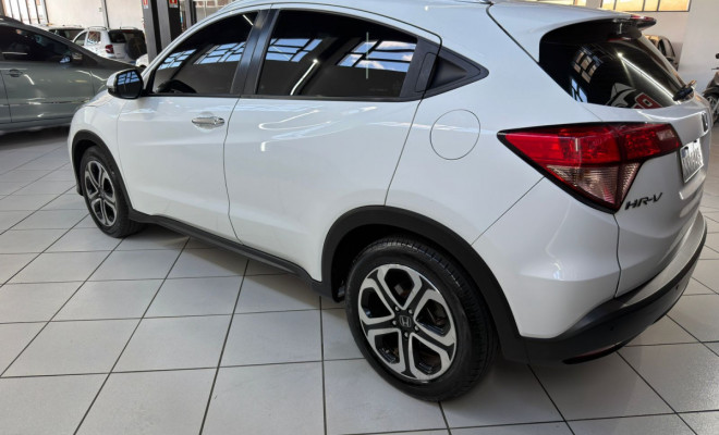 Honda HR-V EXL 1.8 Flexone 16V 5p Aut. 2016 Flex-14