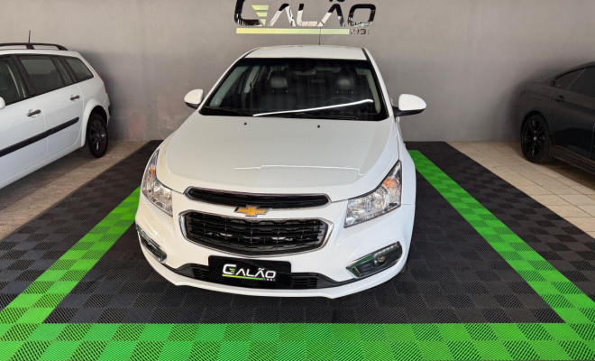 GM - Chevrolet CRUZE LT 1.8 16V FlexPower 4p Aut. 2015 Flex