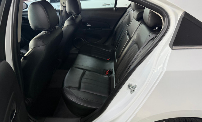 GM - Chevrolet CRUZE LT 1.8 16V FlexPower 4p Aut. 2015 Flex-7