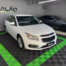GM - Chevrolet CRUZE LT 1.8 16V FlexPower 4p Aut. 2015 Flex-3