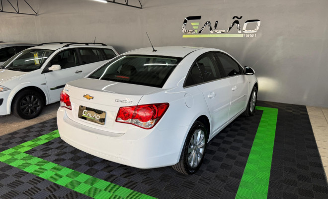 GM - Chevrolet CRUZE LT 1.8 16V FlexPower 4p Aut. 2015 Flex-2