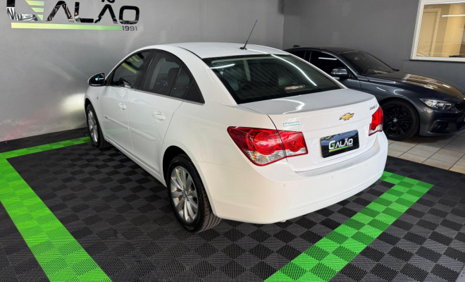GM - Chevrolet CRUZE LT 1.8 16V FlexPower 4p Aut. 2015 Flex-1
