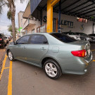 Toyota Corolla XEi 1.8/1.8 Flex 16V Mec. 2009 Flex-0