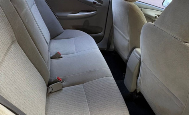 Toyota Corolla XEi 1.8/1.8 Flex 16V Mec. 2009 Flex-3